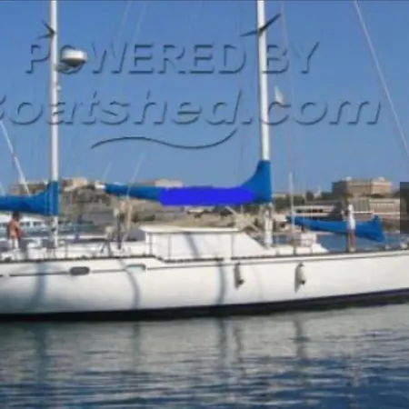 Πλωτό κατάλυμα Le Gitan *