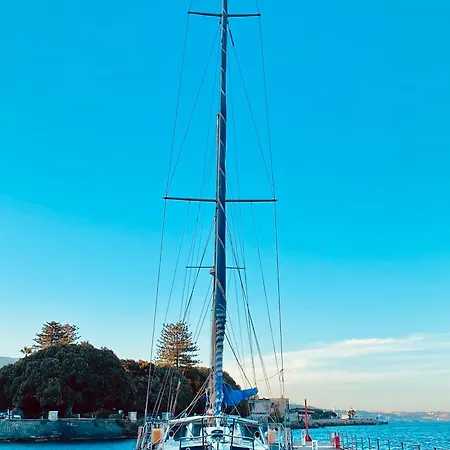 Le Gitan Πλωτό κατάλυμα Φιουμιτσίνο